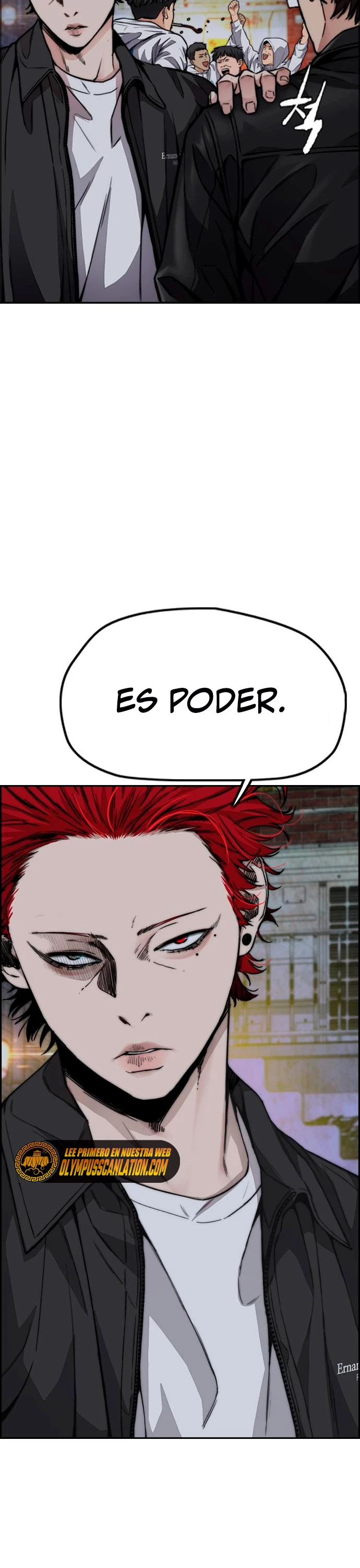 RompeVientos capítulo 429, página 28
