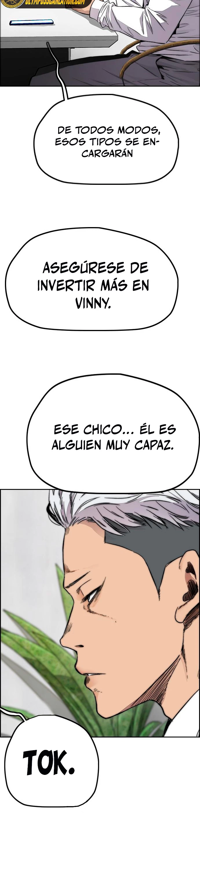 RompeVientos capítulo 429, página 33