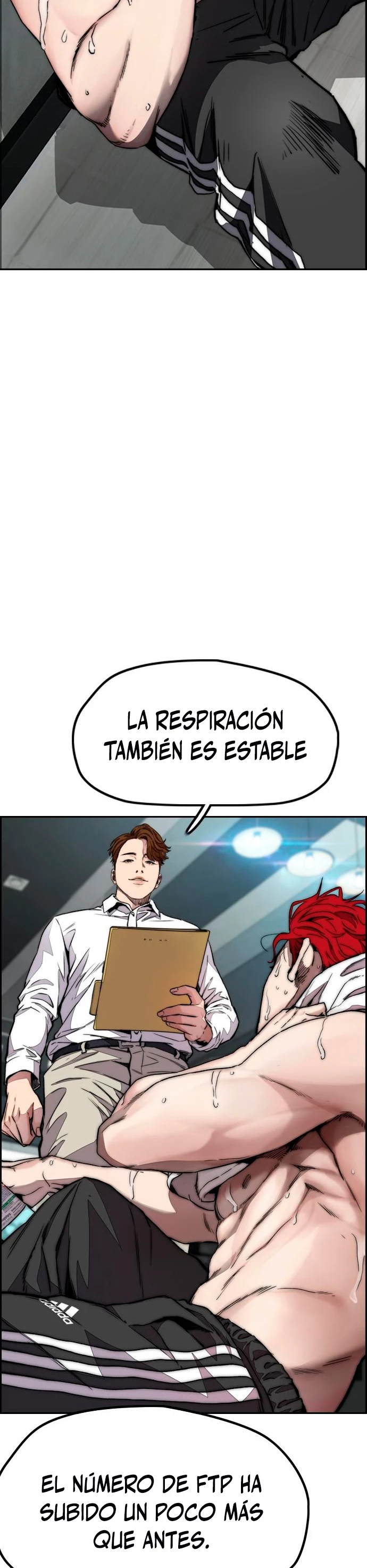 RompeVientos capítulo 429, página 50