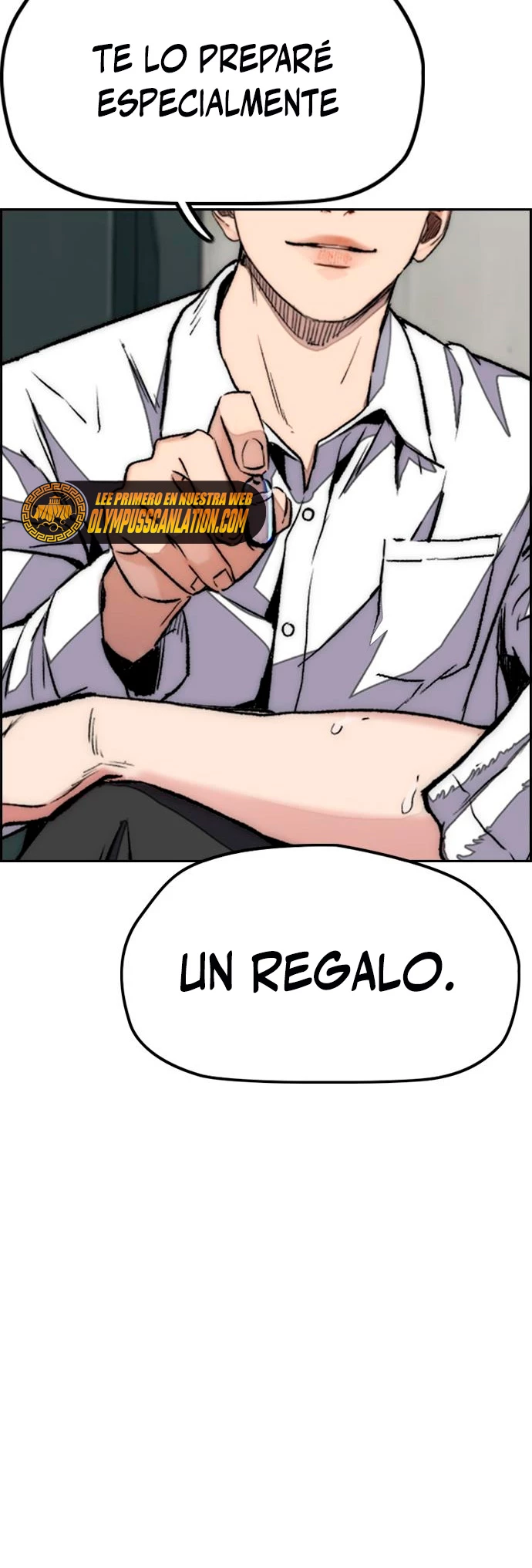 RompeVientos capítulo 429, página 53