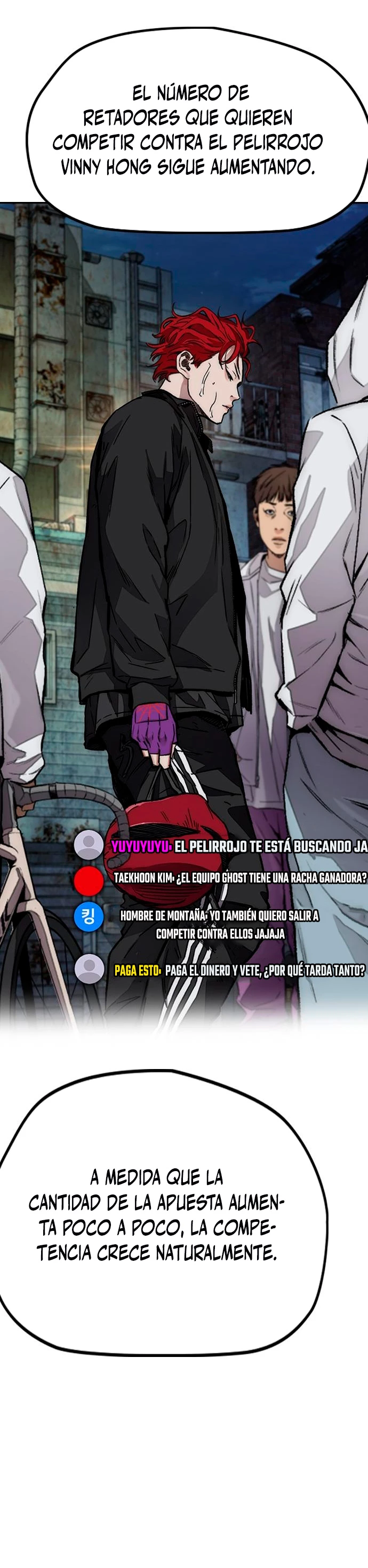 RompeVientos capítulo 430, página 8