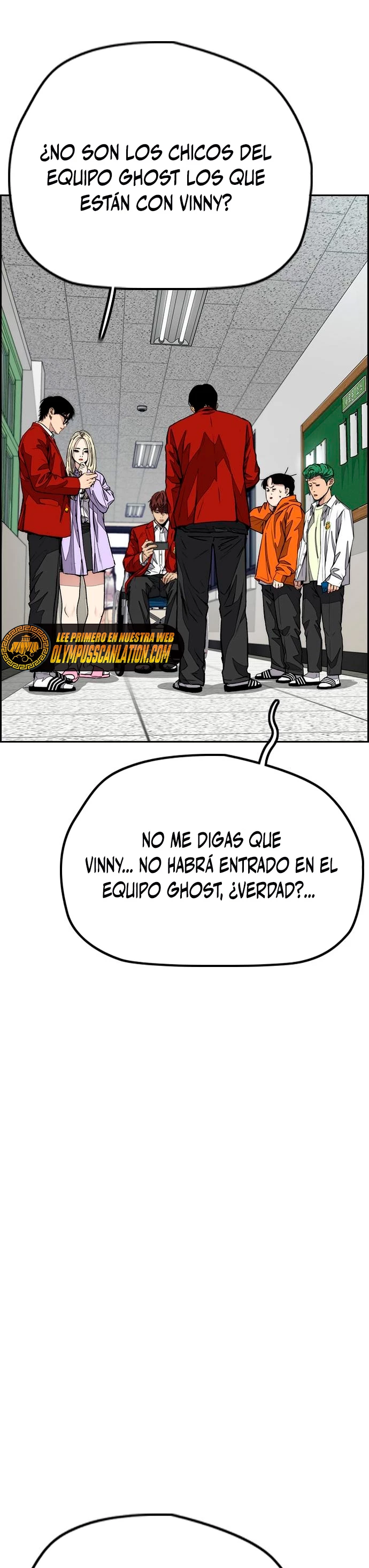 RompeVientos capítulo 430, página 10