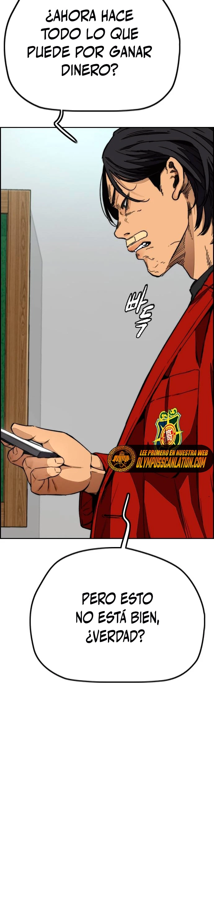 RompeVientos capítulo 430, página 11