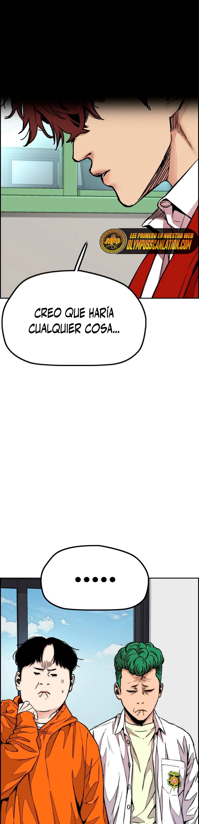 RompeVientos capítulo 430, página 14