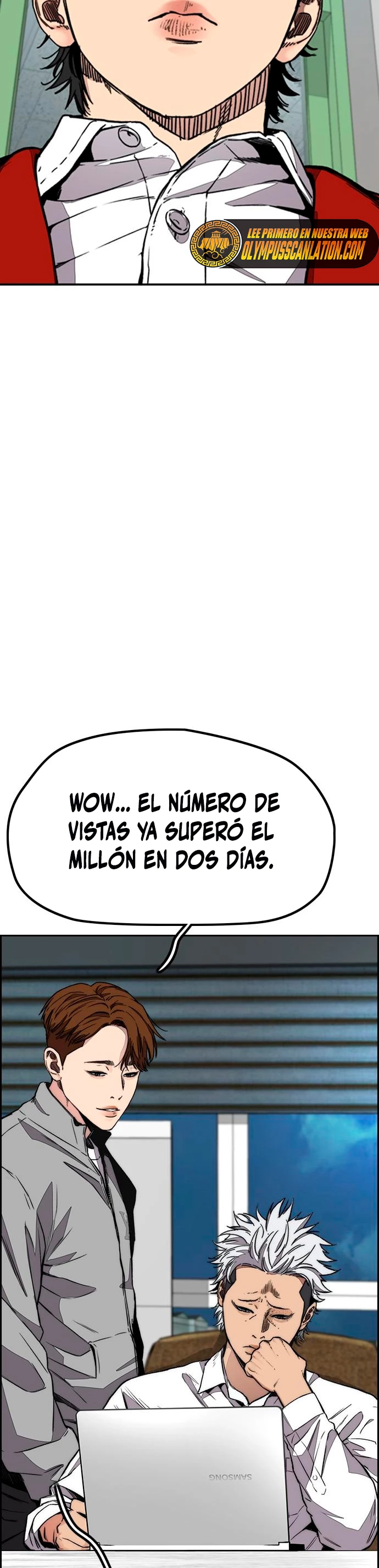 RompeVientos capítulo 430, página 20