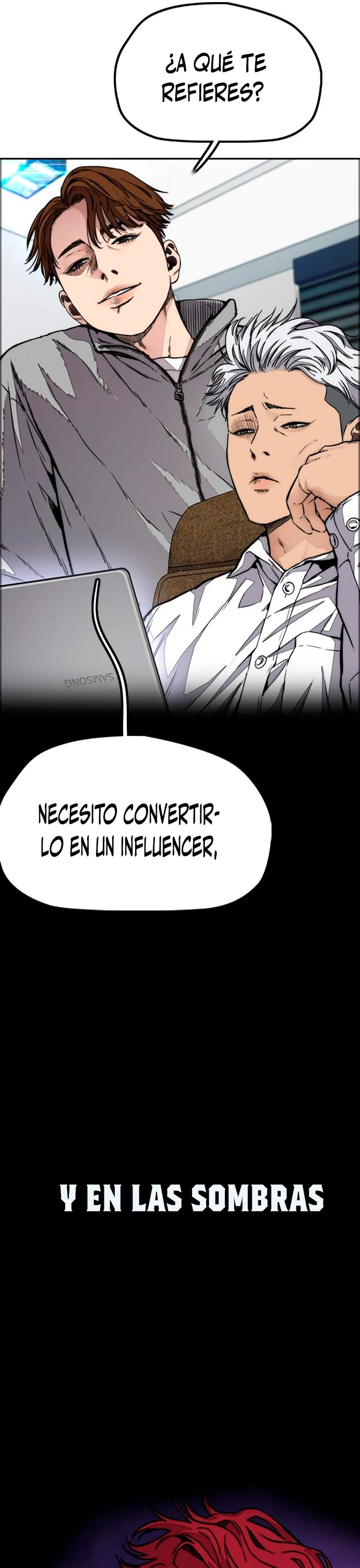 RompeVientos capítulo 430, página 22