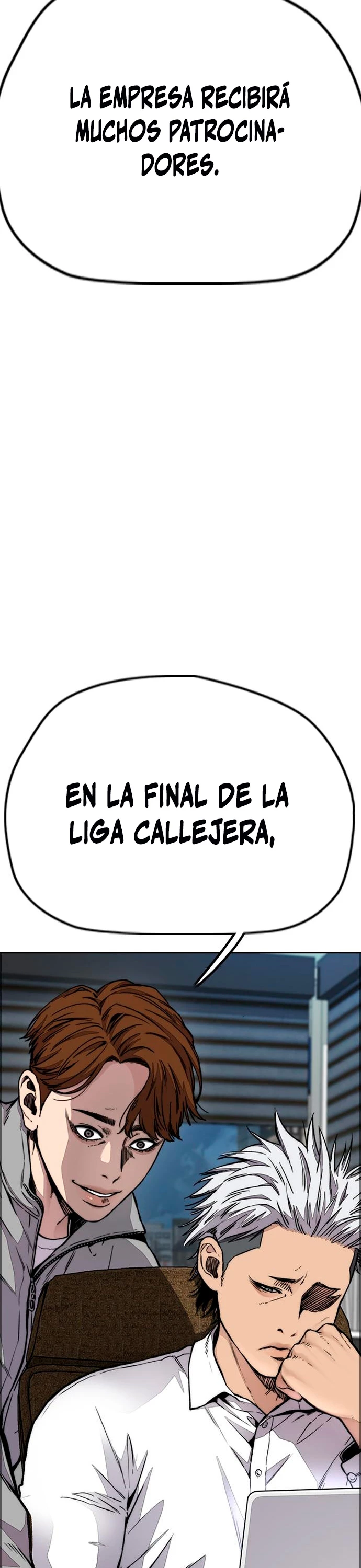 RompeVientos capítulo 430, página 25