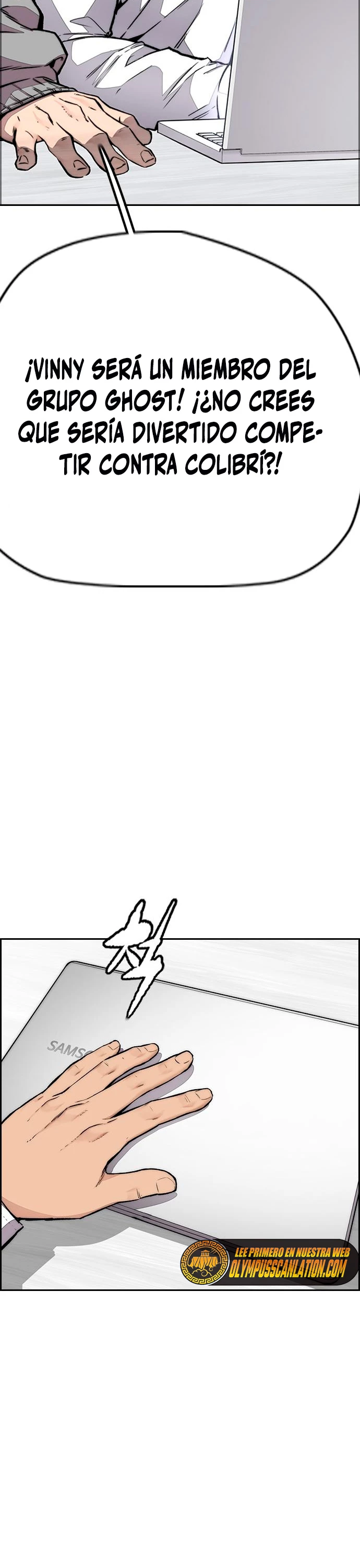 RompeVientos capítulo 430, página 26