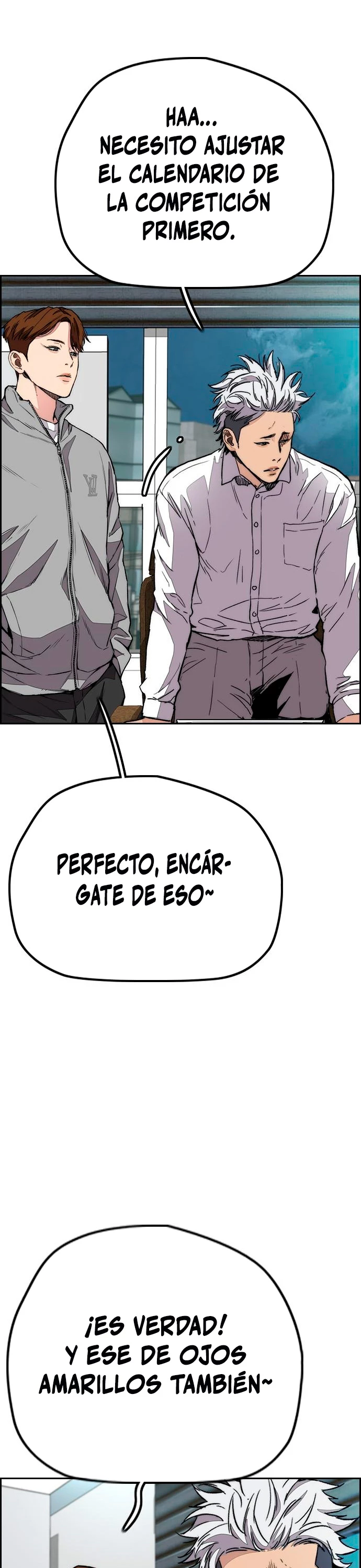 RompeVientos capítulo 430, página 27
