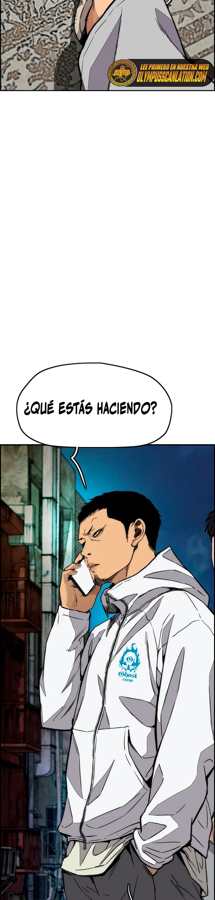 RompeVientos capítulo 430, página 40