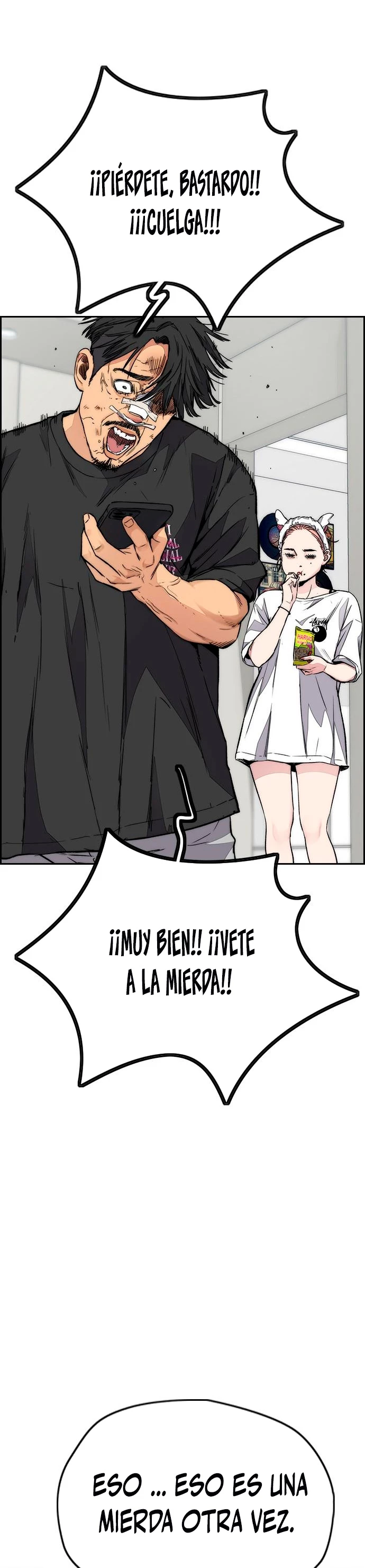 RompeVientos capítulo 430, página 43
