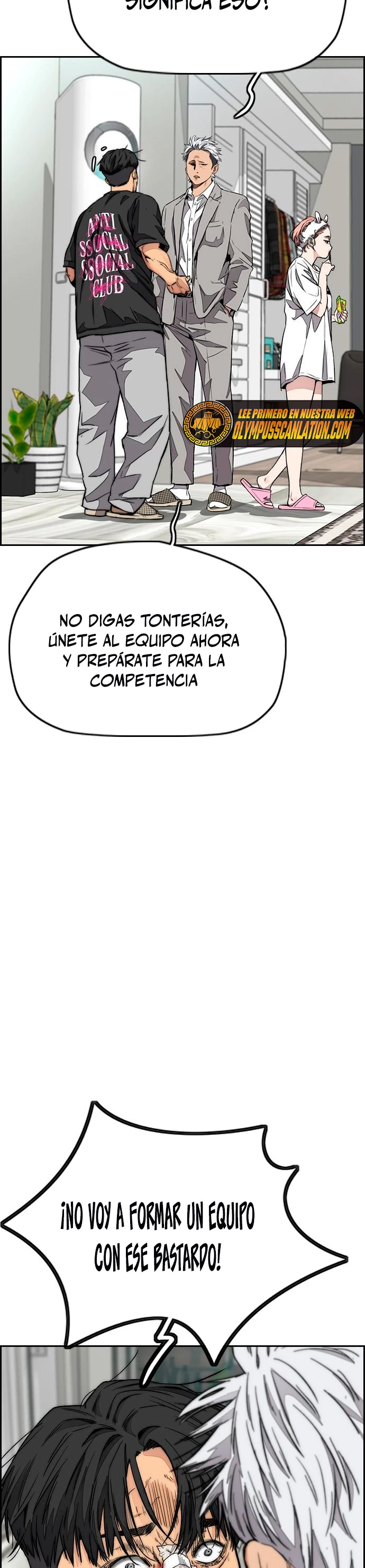 RompeVientos capítulo 430, página 48