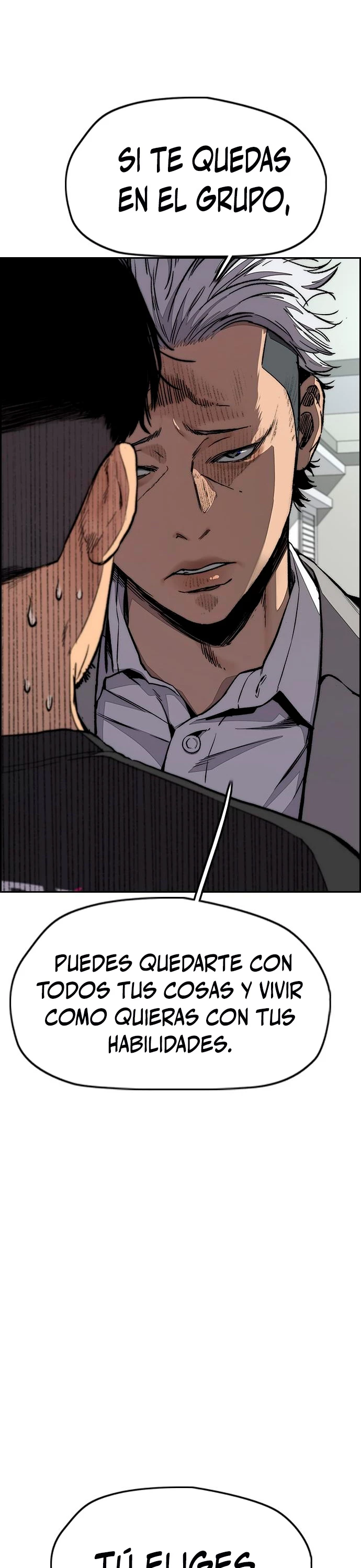 RompeVientos capítulo 430, página 54