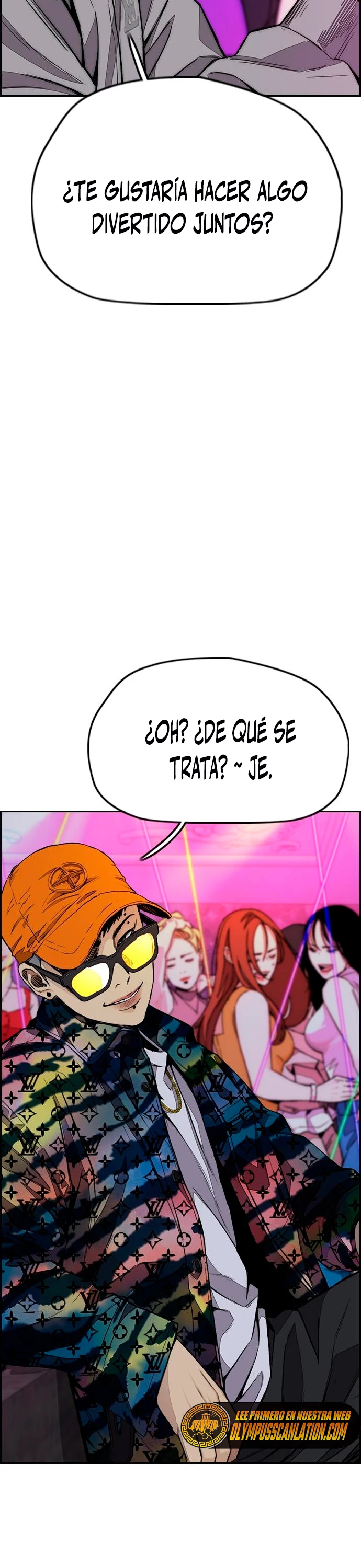 RompeVientos capítulo 430, página 61