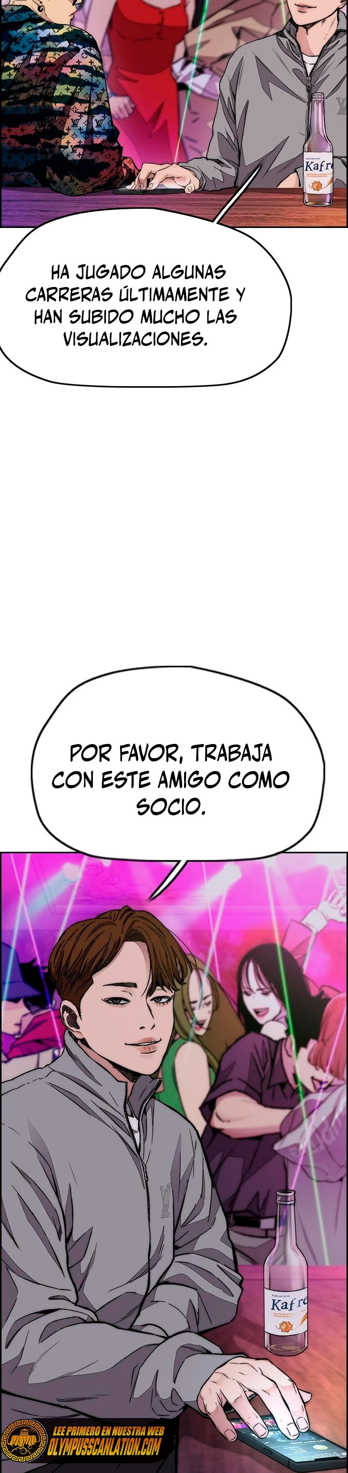 RompeVientos capítulo 430, página 64