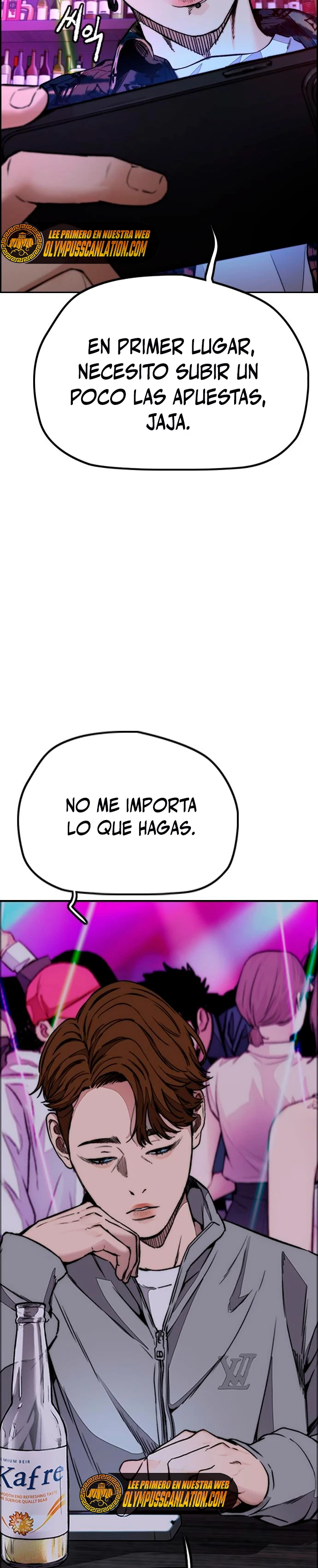 RompeVientos capítulo 431, página 3