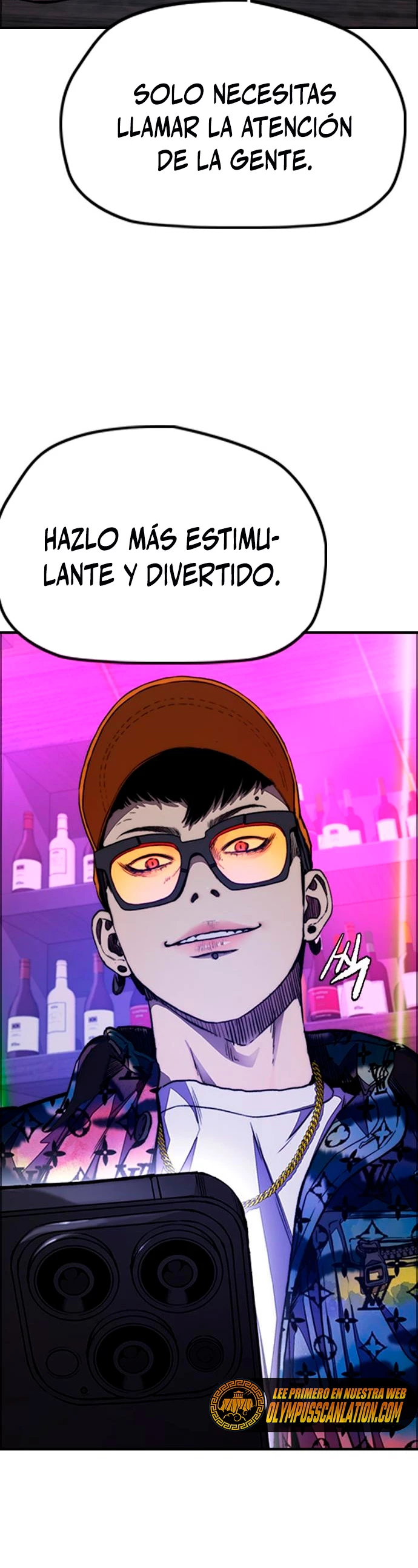 RompeVientos capítulo 431, página 4