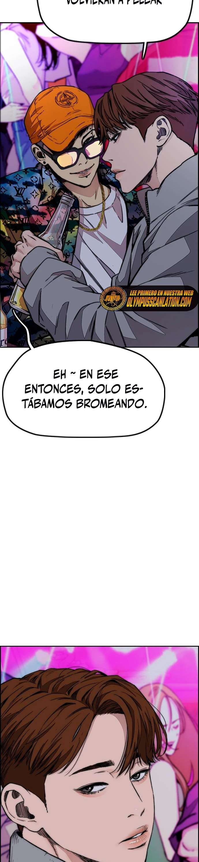 RompeVientos capítulo 431, página 6