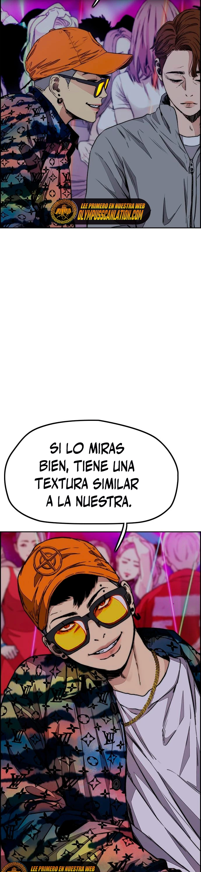 RompeVientos capítulo 431, página 8
