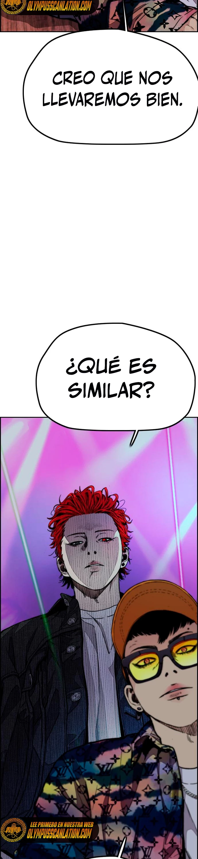 RompeVientos capítulo 431, página 9