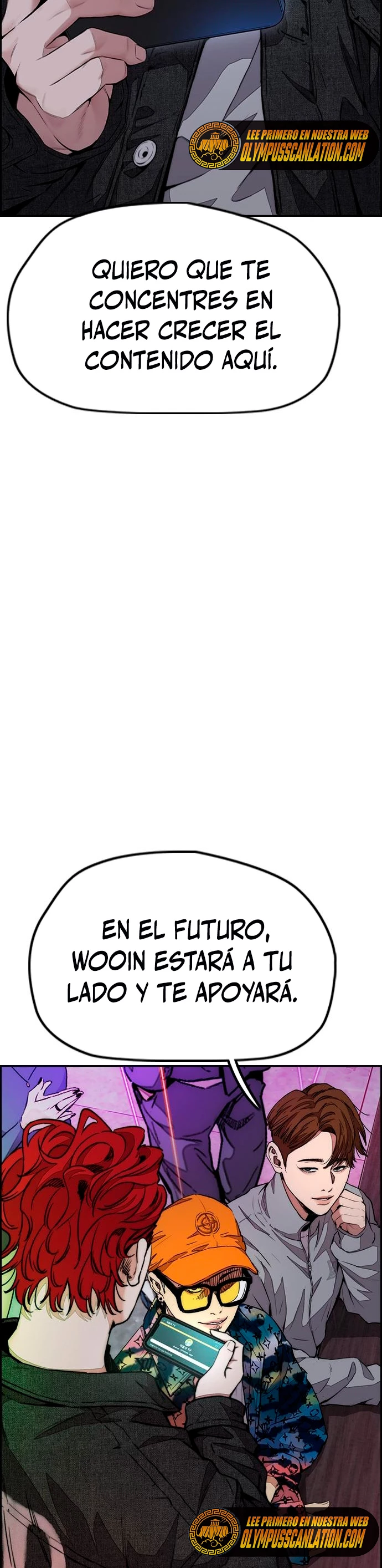 RompeVientos capítulo 431, página 14