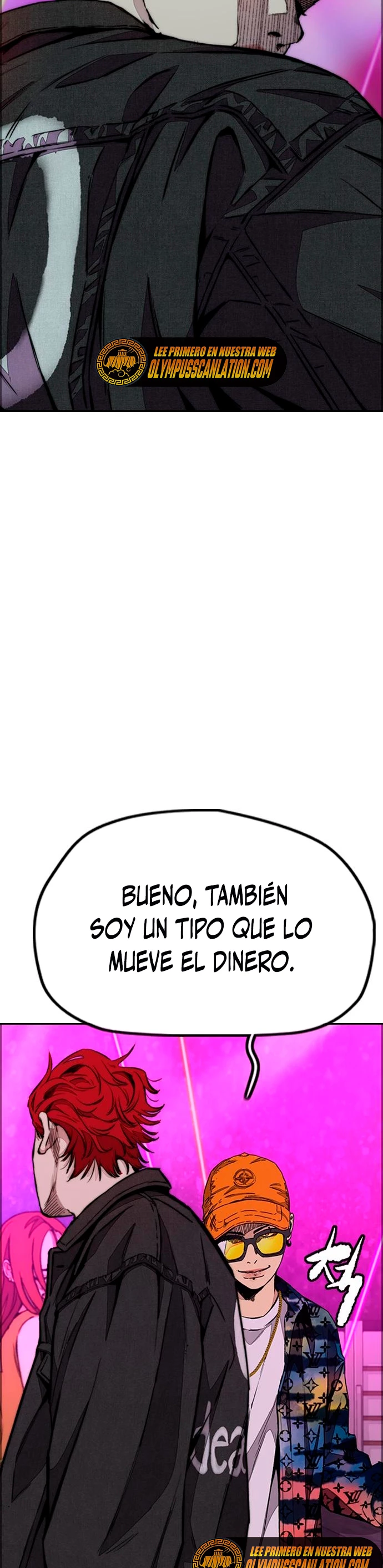 RompeVientos capítulo 431, página 18