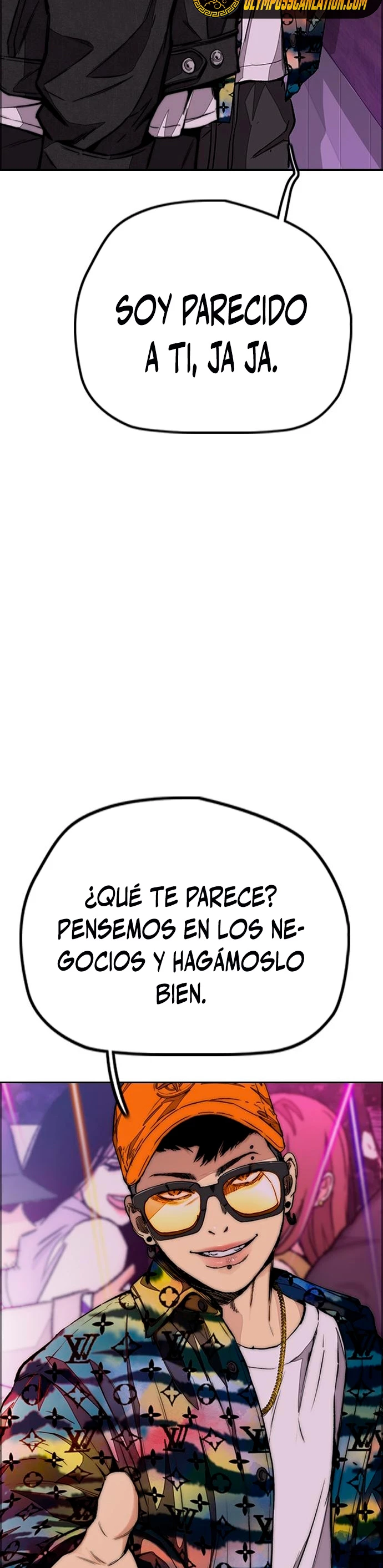 RompeVientos capítulo 431, página 19