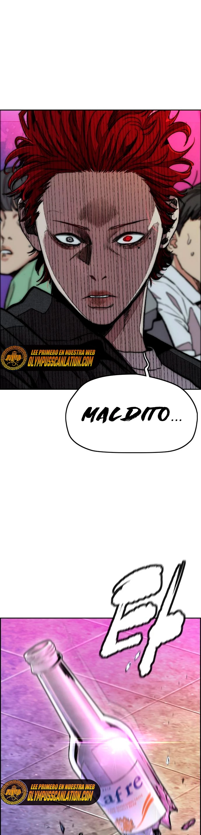RompeVientos capítulo 431, página 30
