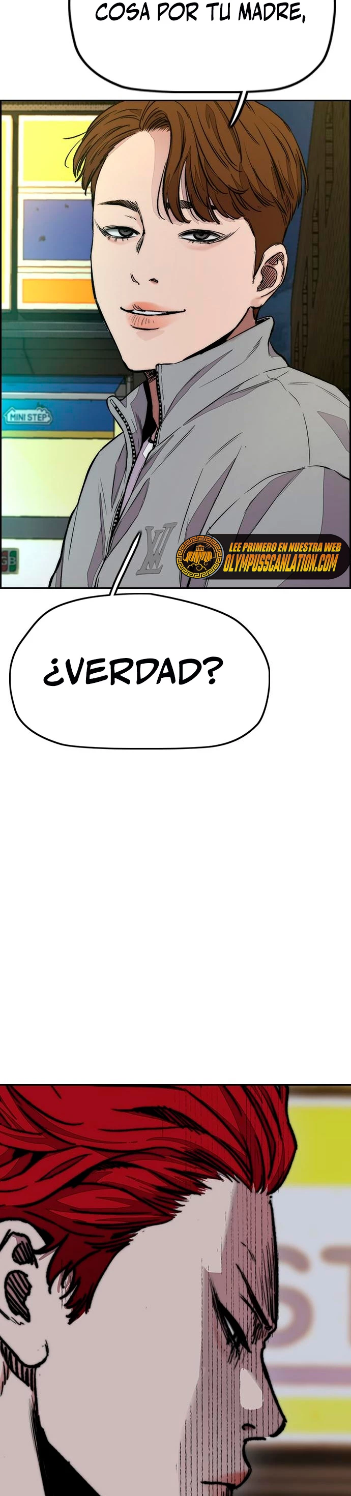 RompeVientos capítulo 431, página 39