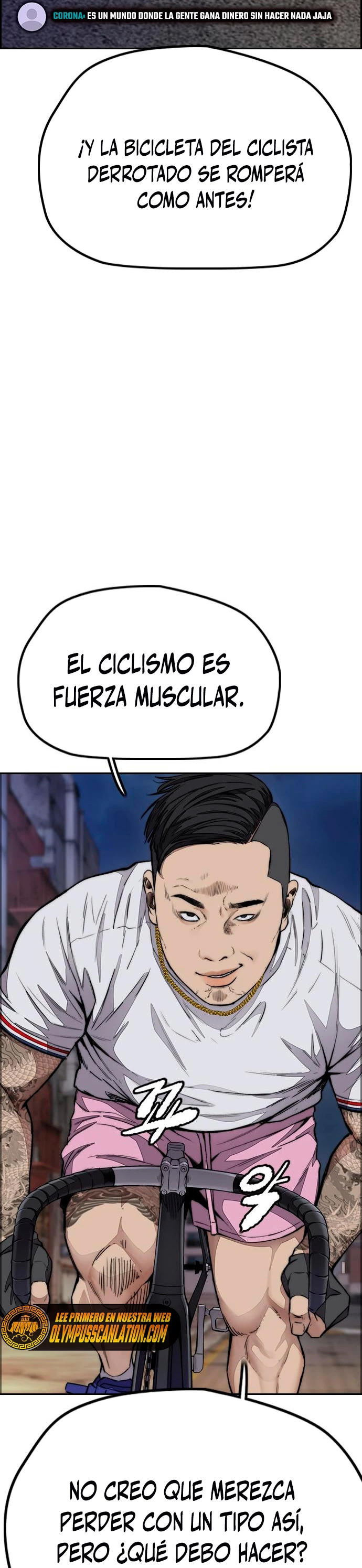 RompeVientos capítulo 431, página 60