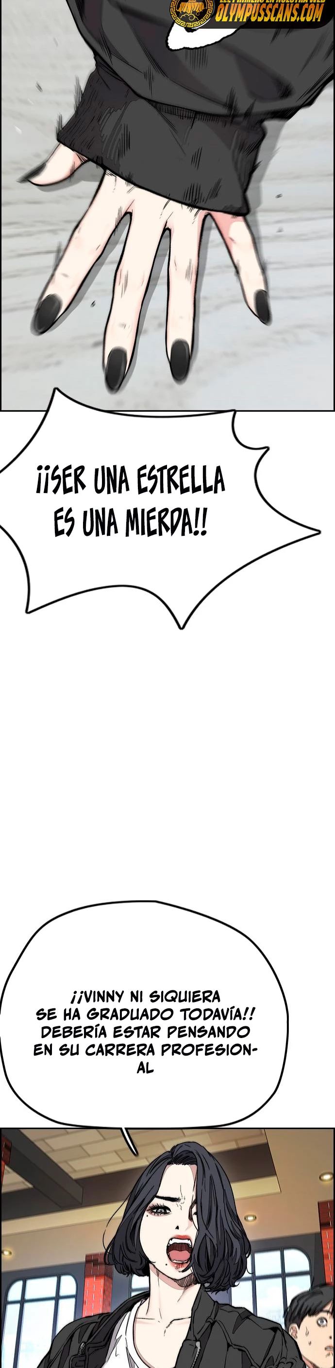 RompeVientos capítulo 432, página 5
