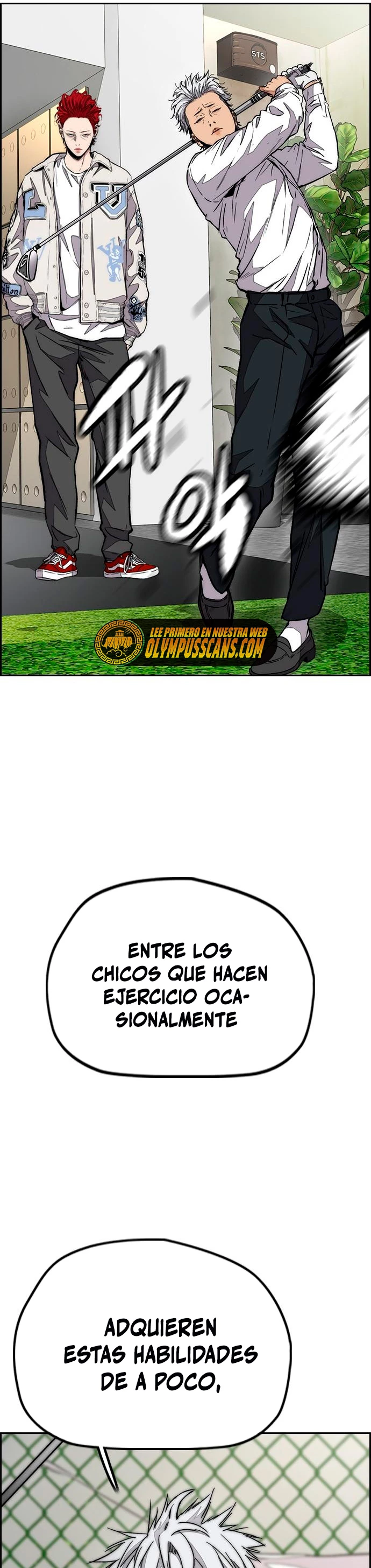RompeVientos capítulo 432, página 12