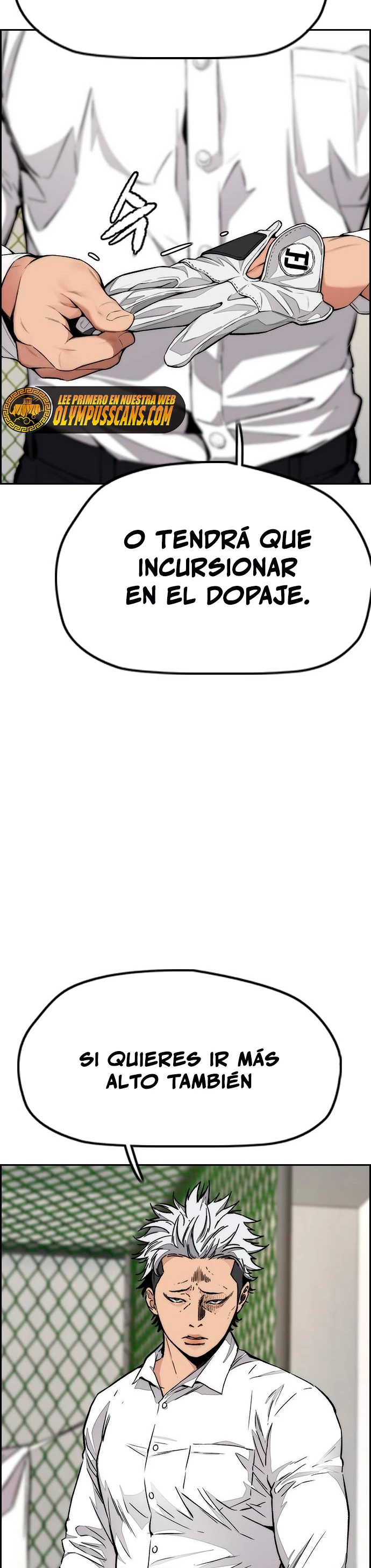 RompeVientos capítulo 432, página 17