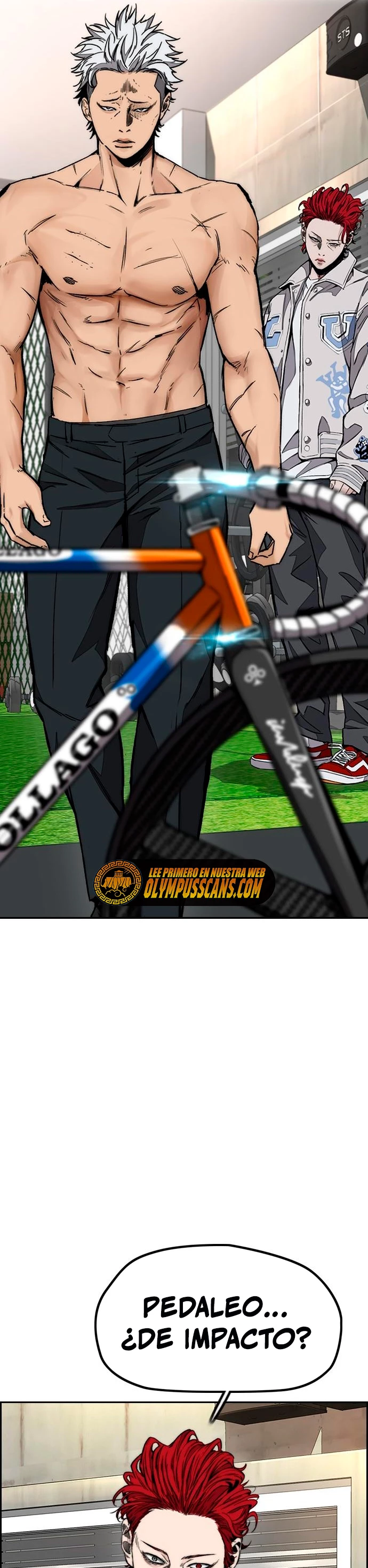 RompeVientos capítulo 432, página 24