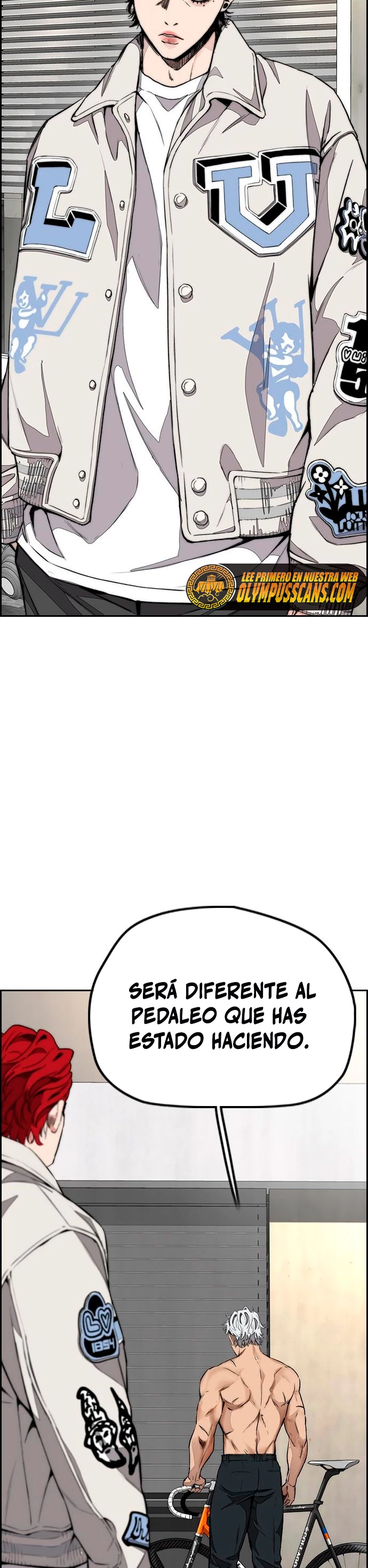 RompeVientos capítulo 432, página 25