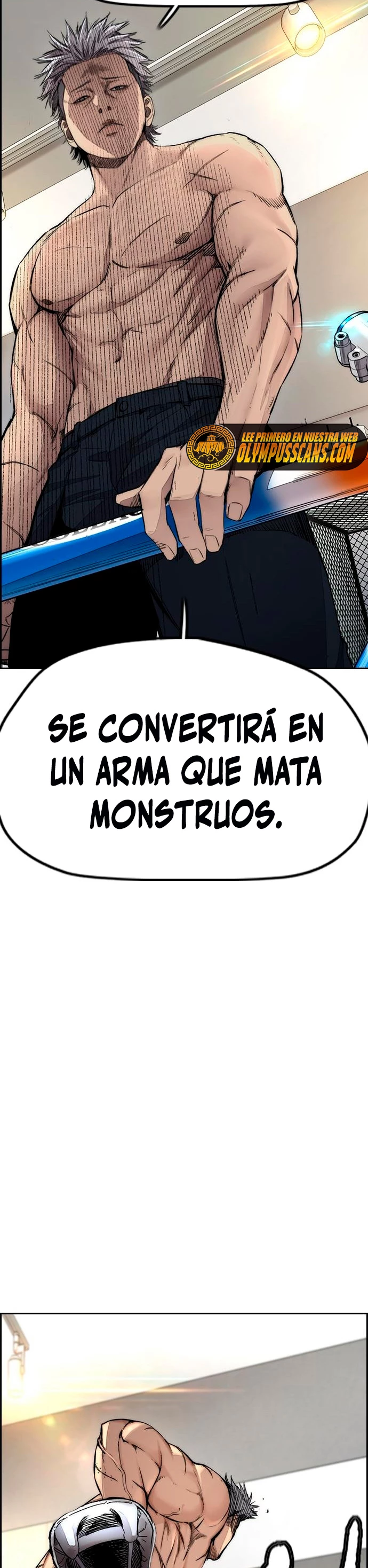 RompeVientos capítulo 432, página 27