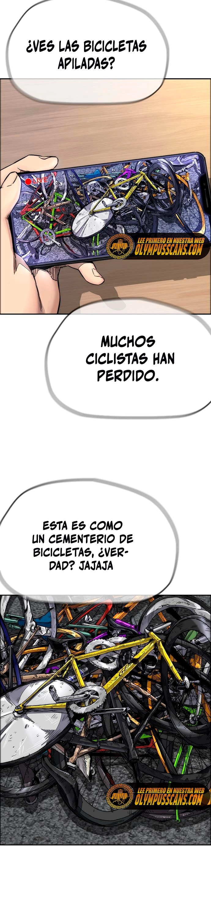RompeVientos capítulo 432, página 30