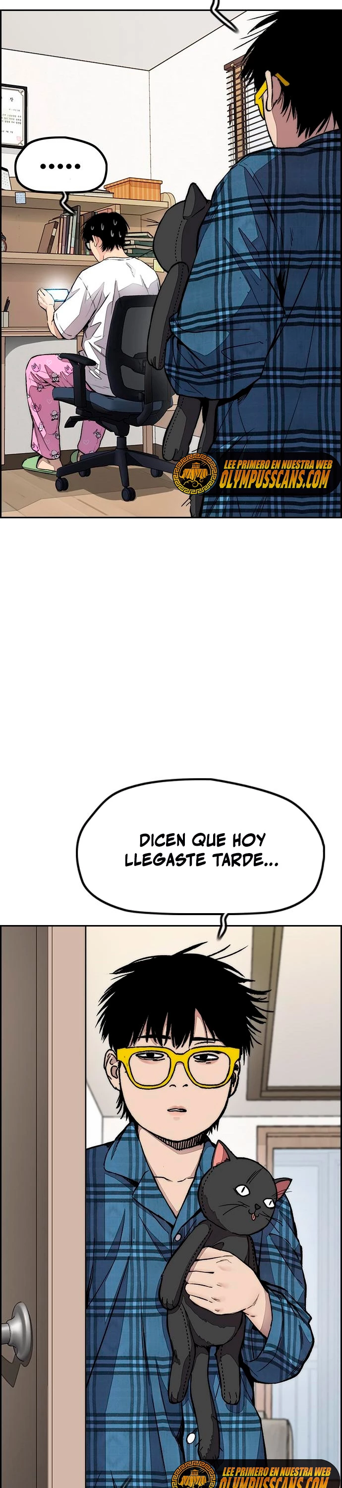 RompeVientos capítulo 432, página 33
