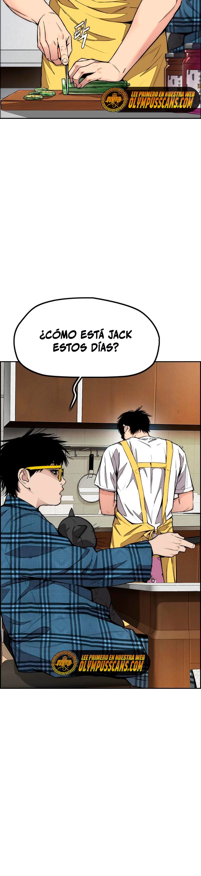 RompeVientos capítulo 432, página 36