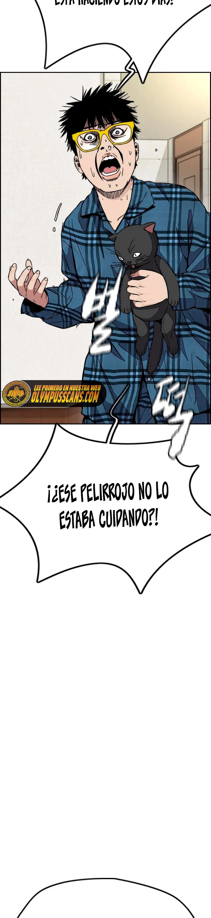 RompeVientos capítulo 432, página 38
