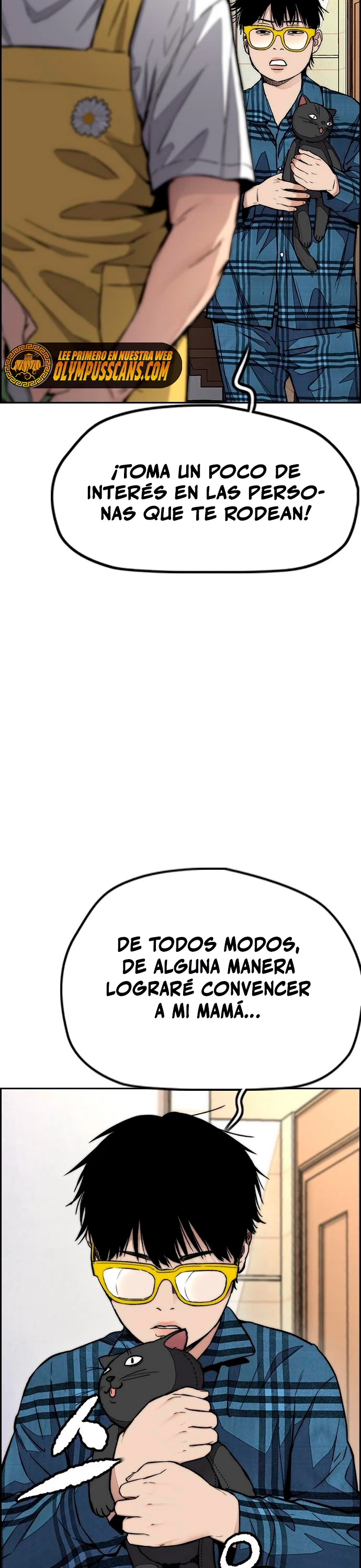 RompeVientos capítulo 432, página 40