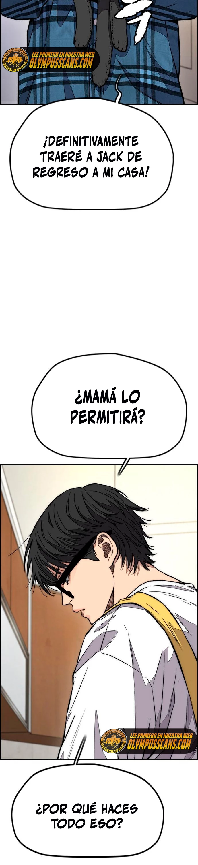 RompeVientos capítulo 432, página 41