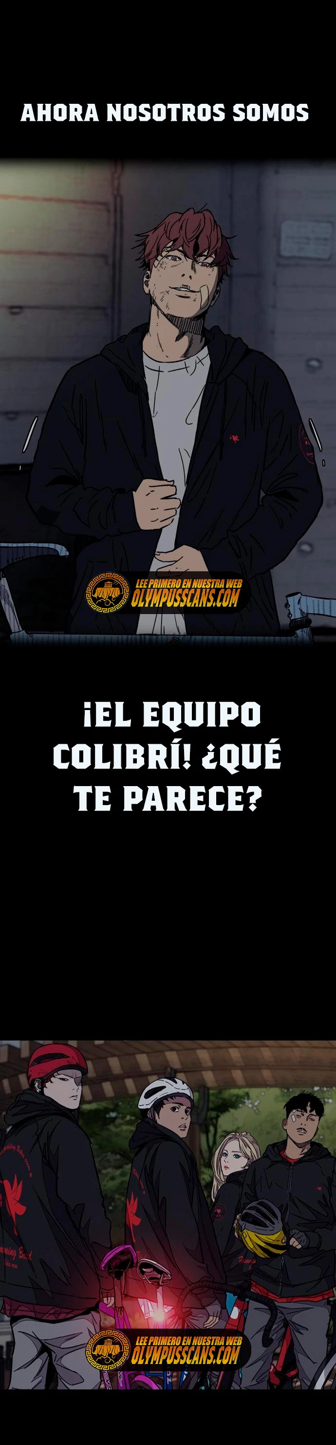 RompeVientos capítulo 432, página 44