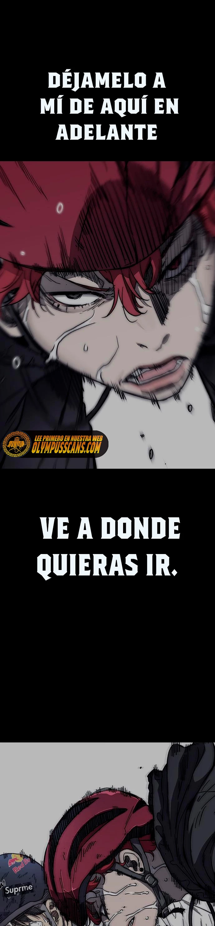 RompeVientos capítulo 432, página 48