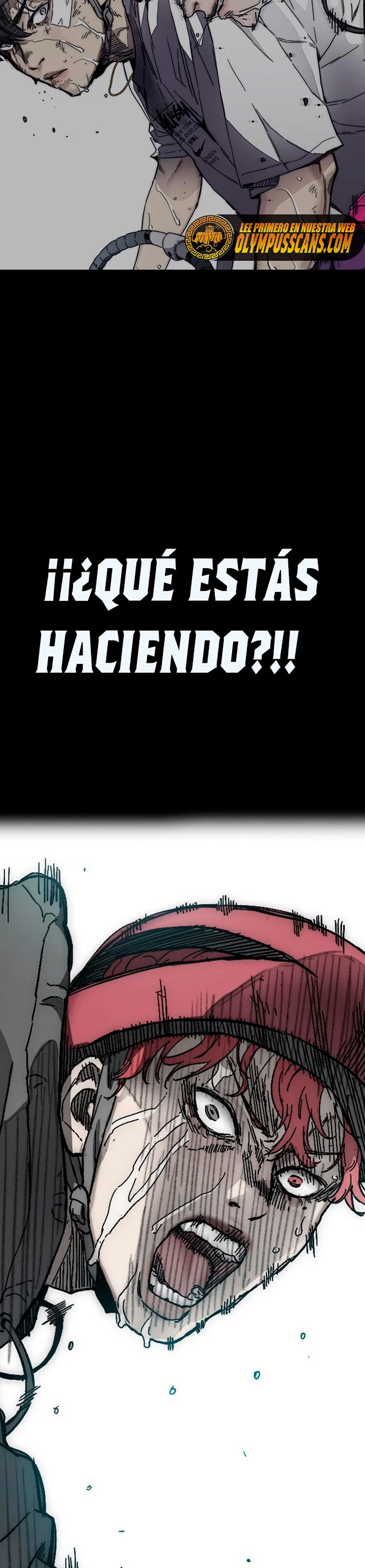 RompeVientos capítulo 432, página 49