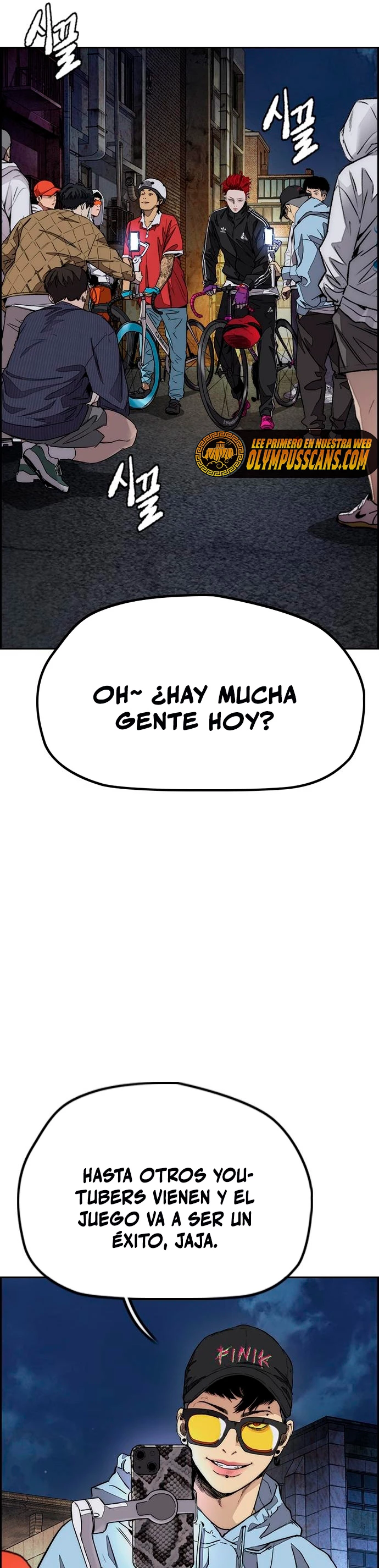 RompeVientos capítulo 432, página 52