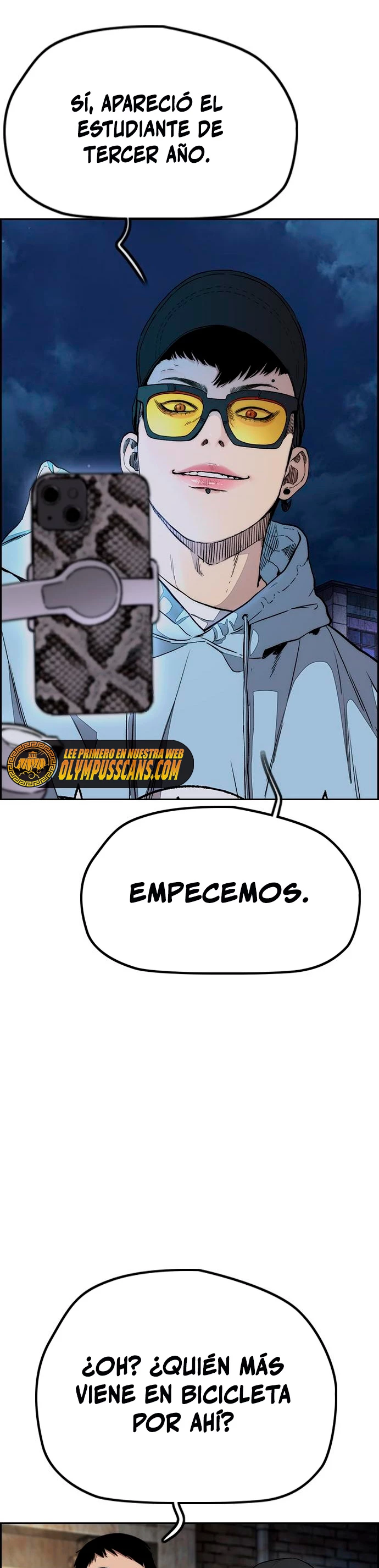 RompeVientos capítulo 432, página 55