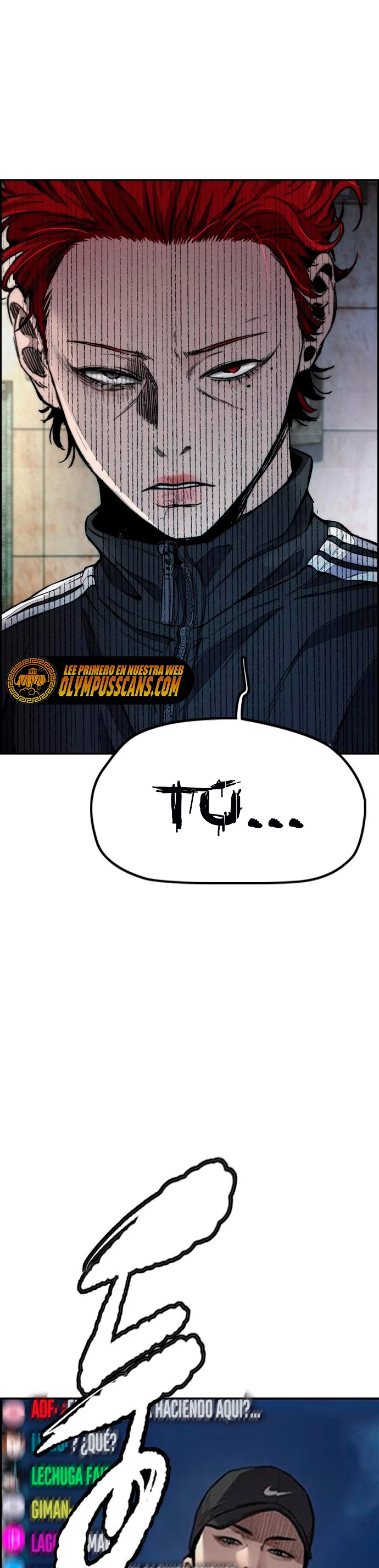 RompeVientos capítulo 432, página 58