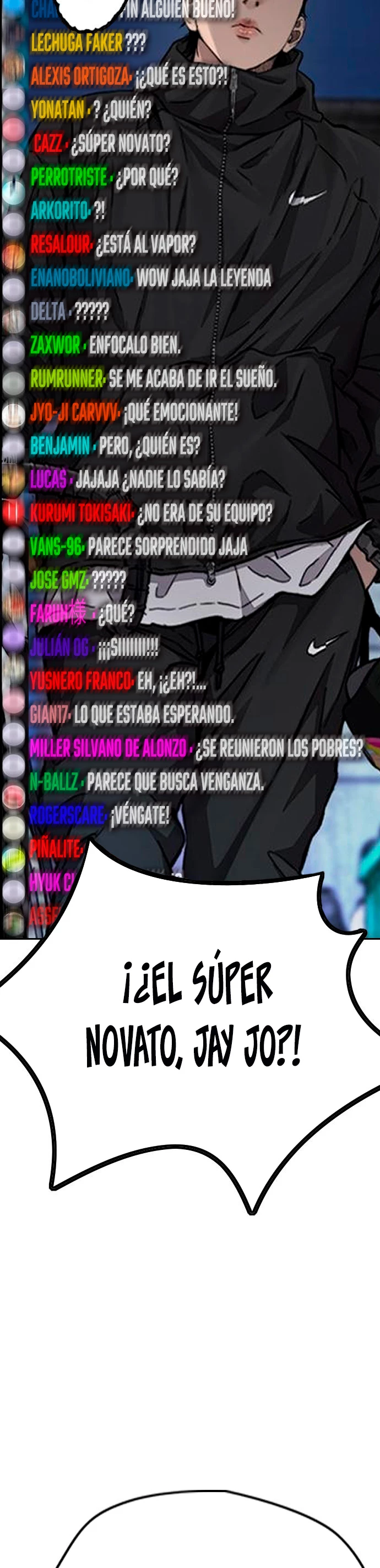 RompeVientos capítulo 432, página 59