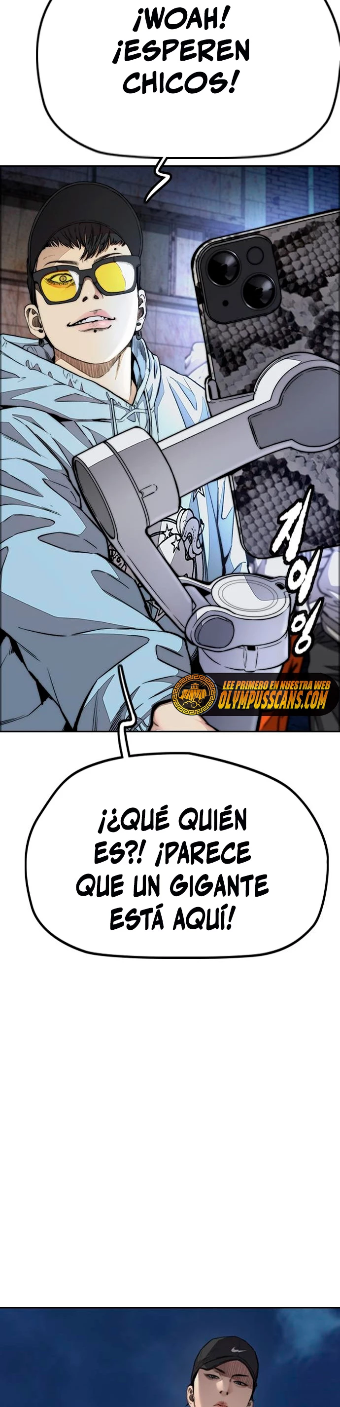 RompeVientos capítulo 432, página 60
